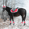 Czaprak York świąteczny Pony